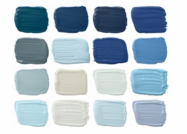 Ralph Paint Color Chart