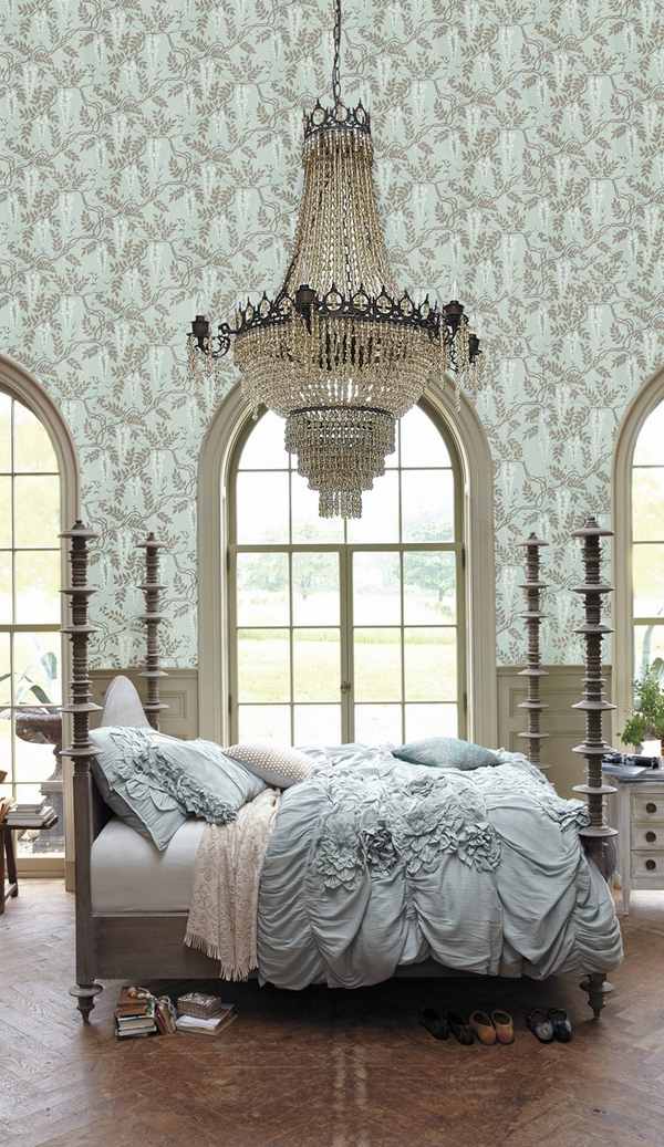 amazing large chandeliers bedroom interior design