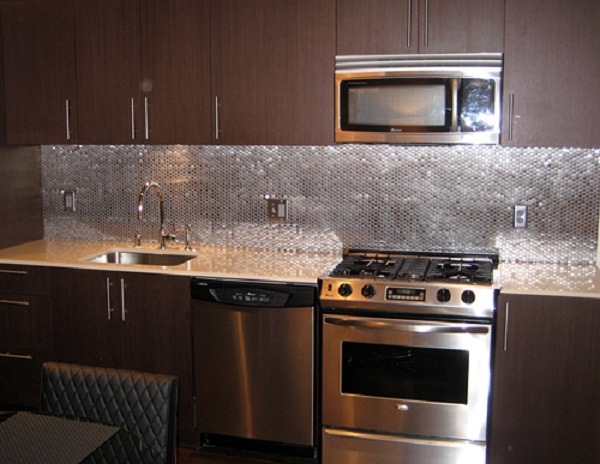 awesome stainless steel tiles