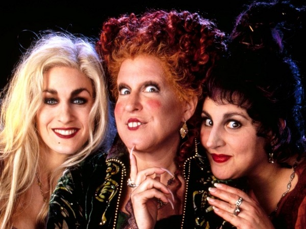 best halloween non scary movies for kids Hocus Pocus cute witch movies