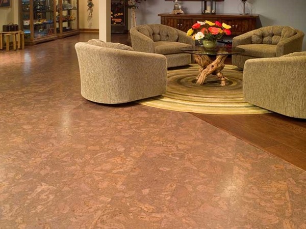 cork-flooring-basement-floor-ideas-basement-floor-options