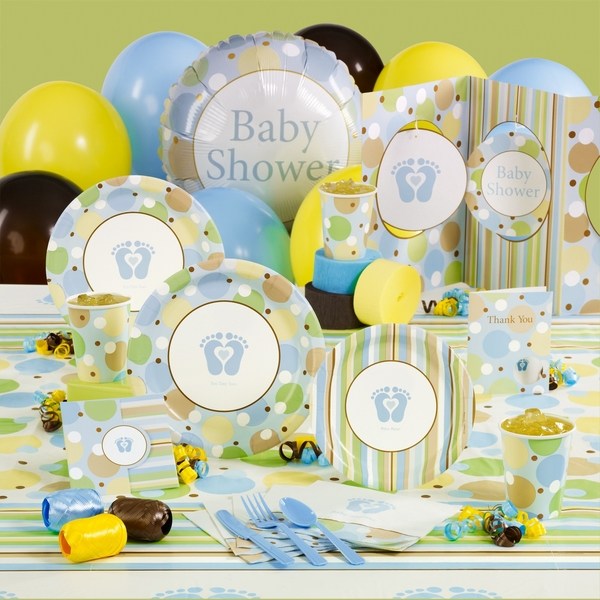 Putting the “Shower” in Baby Shower | Make It from Your Heart