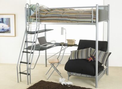 desk-bed-combo-cool-bunk-beds-with-desk-teen-bedroom-ideas