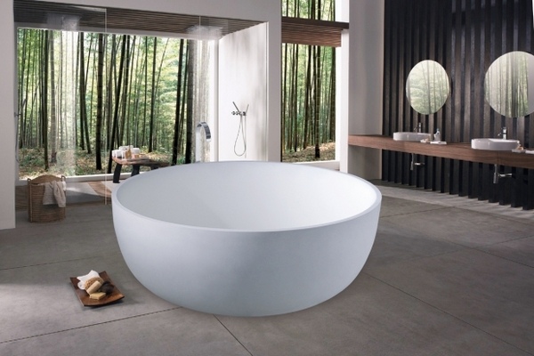 exclusive-round-stone-bathtub-large-bathtubs-design-ideas