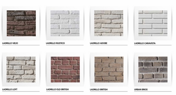faux brick panels decorative brick panels colors