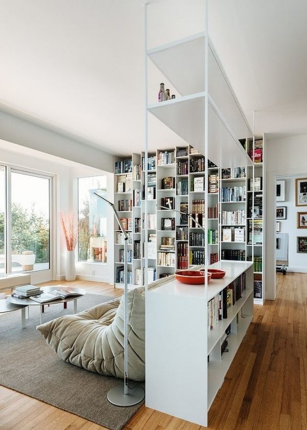 bookshelves ideas home library ideas modern white furniture