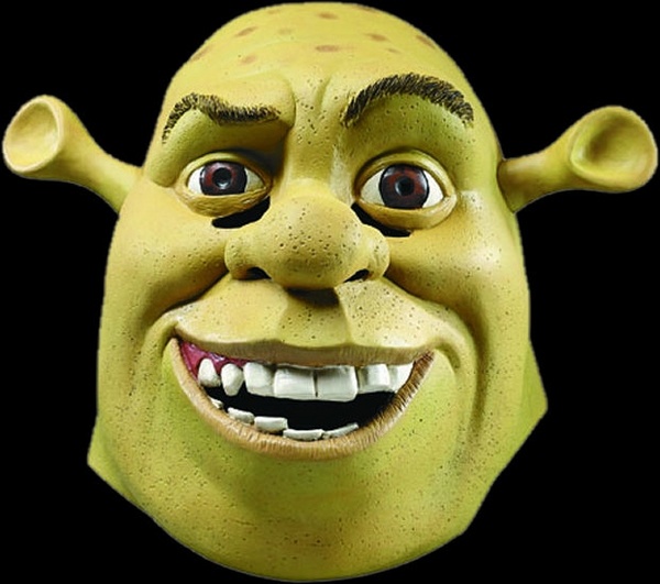 funny-halloween-ideas-halloween-mask-Shrek