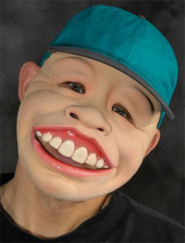 70 Halloween masks – what's your style – funny, spooky or horrifying?