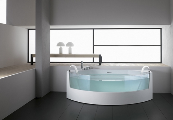 freestanding-whirlpool-tub-chorme-faucet-spectacular-bathroom-whirlpool-tubs