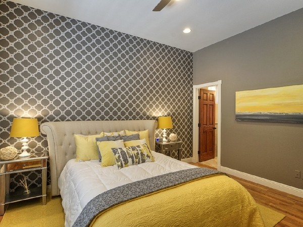 contemporary bedroom design decor ideas
