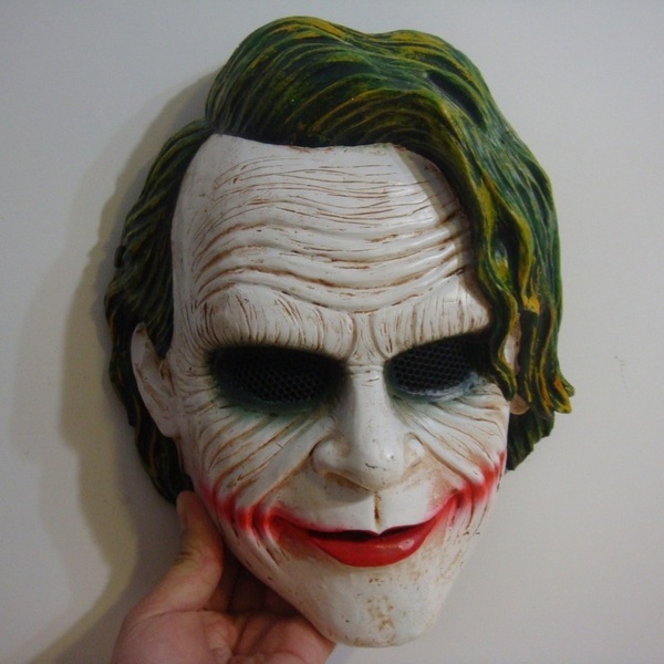halloween-mask-Batman Joker horror masks halloween costume