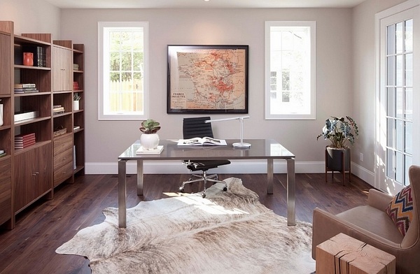 home-office-design-natural-light-office-furniture-ideas-wood-flooring