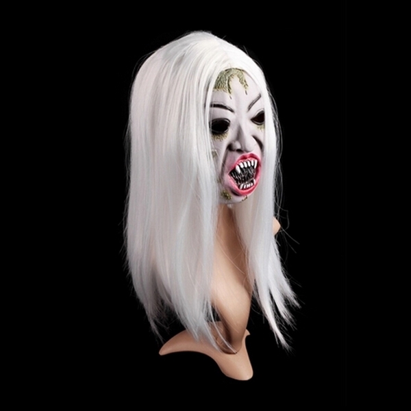 horror-halloween-masks-ideas masks for women ideas scary costumes