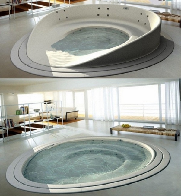 large bathtubs for two design ideas sinking bathtub luxury bathroom ideas