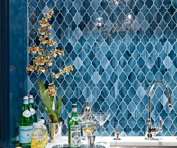 Moroccan Tile Backsplash Add The Charm Of Mediterranean Sea