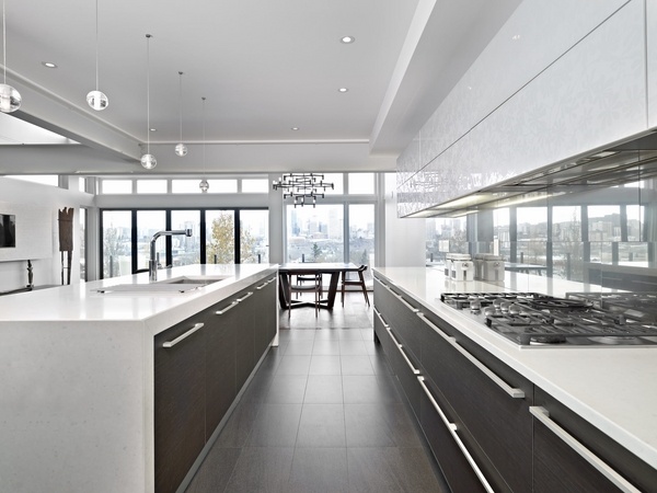 contemporary kitchen design