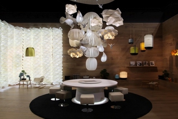 modern home interior oversized chandeliers design ideas dining room decor