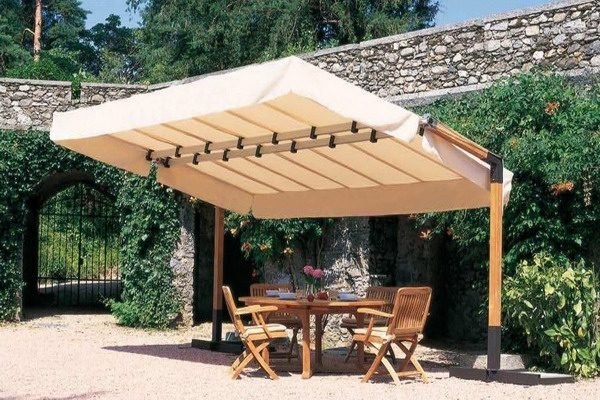 11 Ways To Create Shade For Your Deck Or Patio The