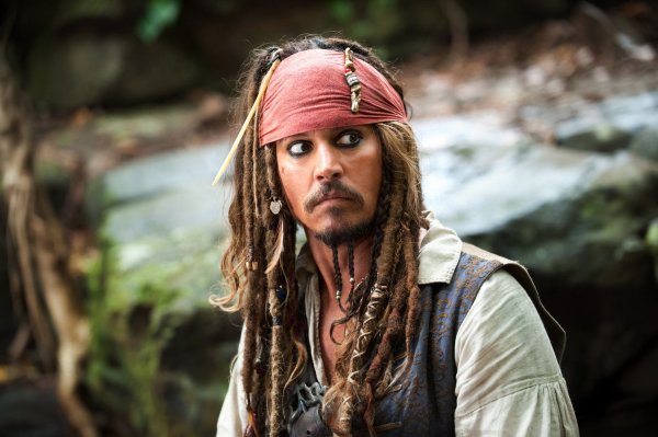 most popular costumes Jack Sparrow
