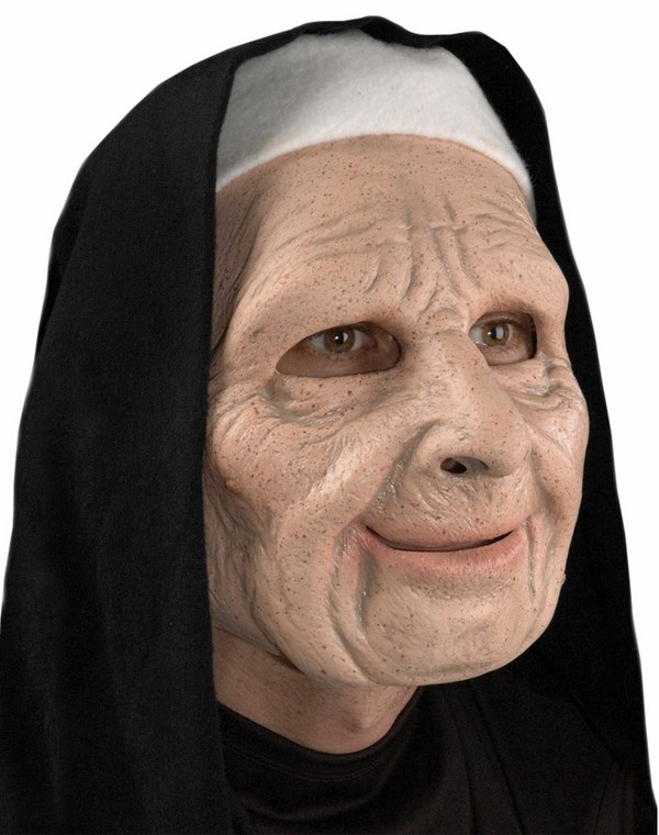 70 Halloween masks – what's your style – funny, spooky or horrifying?