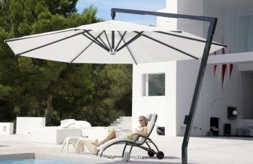 outdoor-umbrellas-ideas-pros-cons-types-contemporary-patio-furniture