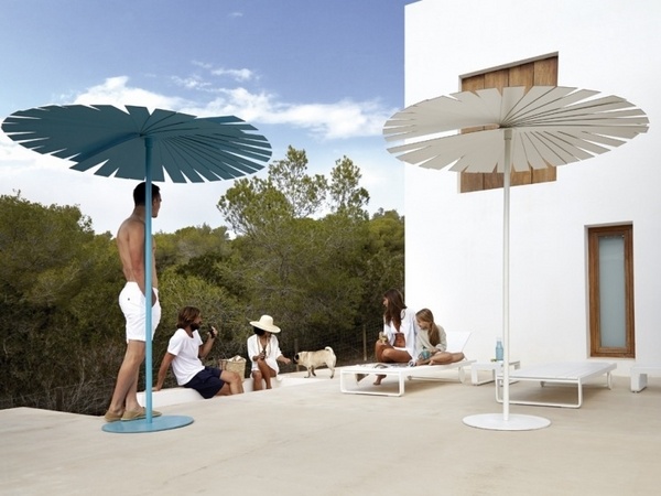 sun protection ideas modern umbrella design outdoor umbrellas ideas