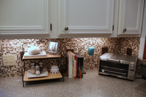 peel and stick tile ideas kitchen renovation 