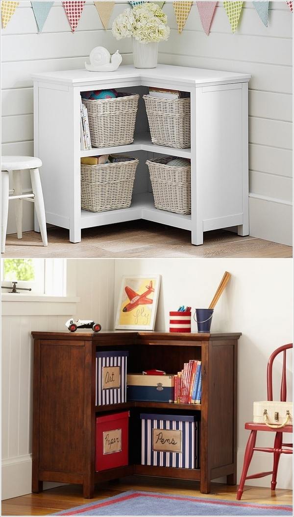 playroom-storage-ideas-corner-storage-cabinets-baskets-boxes