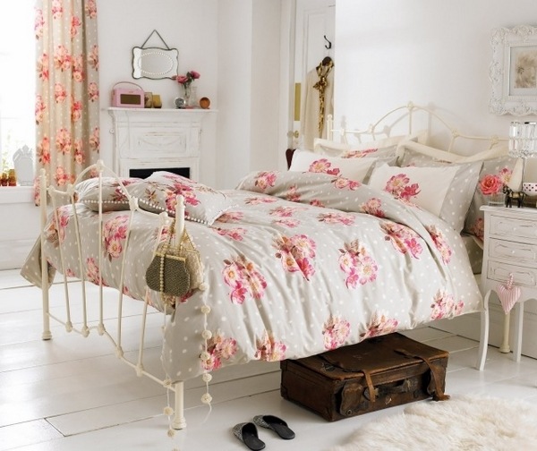 smetal bed frame elegant bedding set curtains