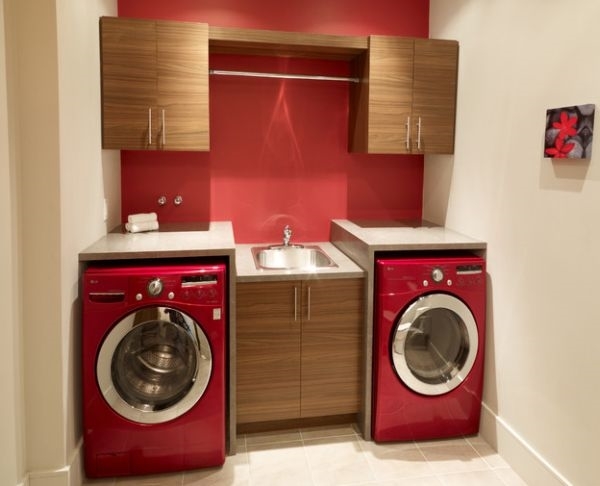 Functional Laundry Room Cabinets With, Base Cabinets For Laundry Room