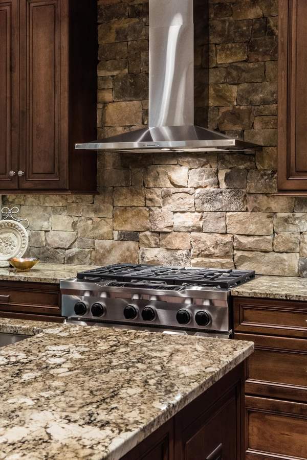 Stone Backsplash Ideas Make A Statement In Your Kitchen Interior