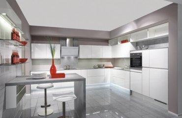 stunning-modern-modular-kitchen-designs-white-kitchen-floating-shelves-kitchen-breakfast-bar