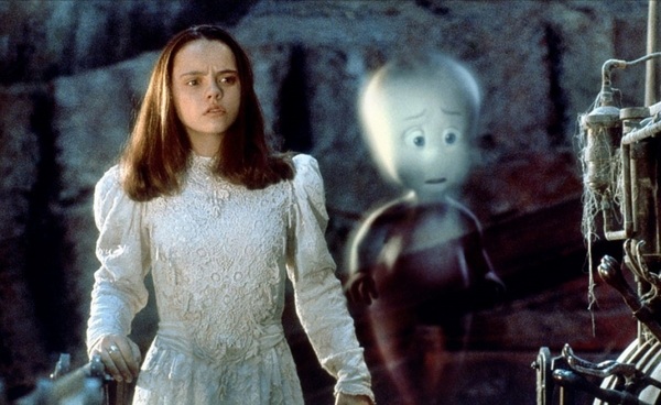top halloween movies for kids casper the friendly ghost 