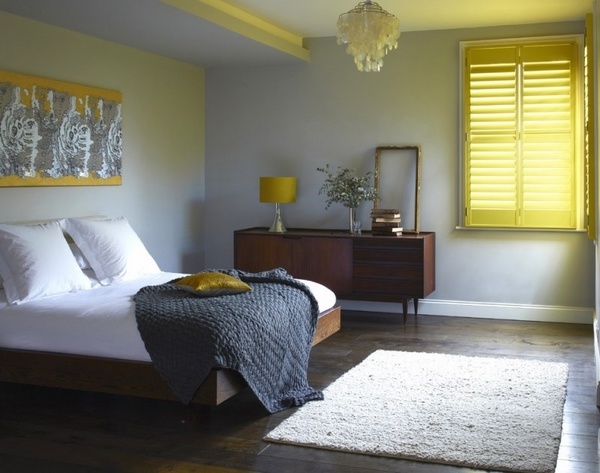 75 Yellow Bedroom Ideas You'll Love - September, 2023 | Houzz