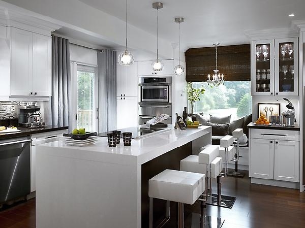 unique modern kitchen ideas lighting ideas