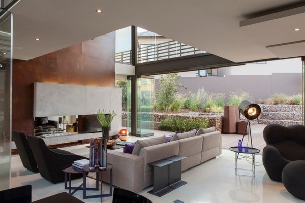 contemporary home interiors
