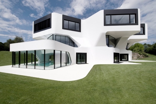 2015 contemporary house architecture ideas
