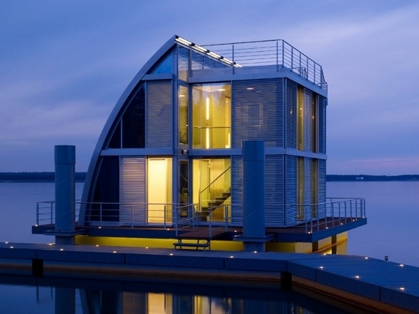 2015 water house modern design