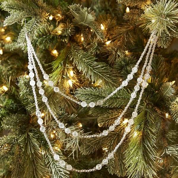 Christmas decoration ideas 2015 tree decoration lights beads