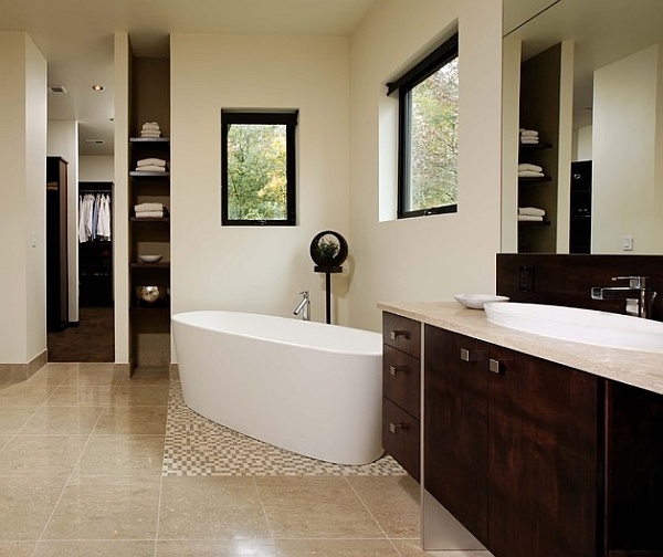Contemporary freestanding bathtubs elegant design ideas