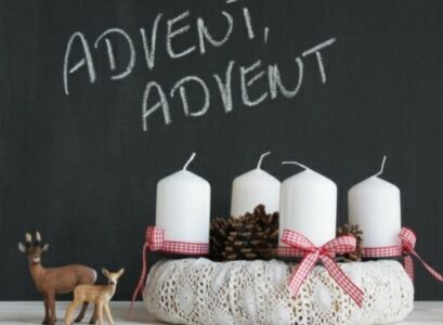 DIY-Advent-wreath-ideas-creative-chrismas-decorations-easy-crafts