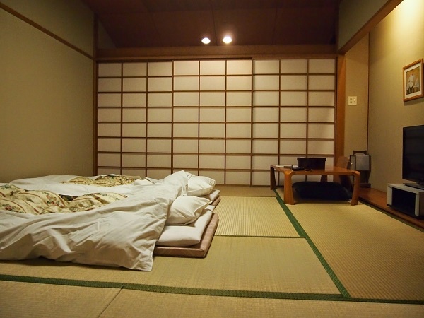 Japan style bedroom furniture interior design ideas futon bed