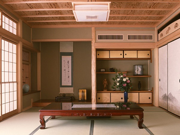Japanese house design ideas interior design minimalist living room