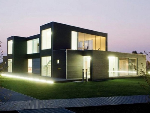 Luxury modular home ideas
