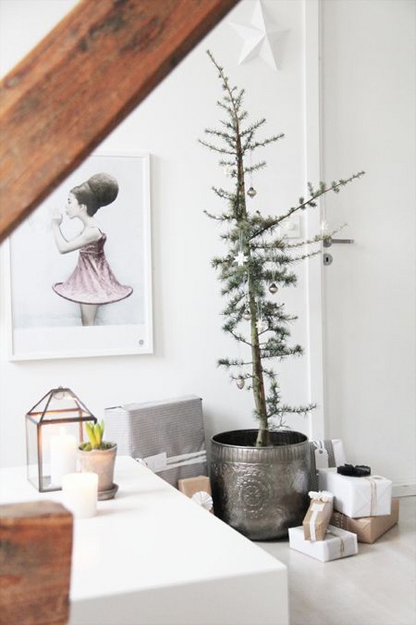 decoration ideas minimalist decoration tree