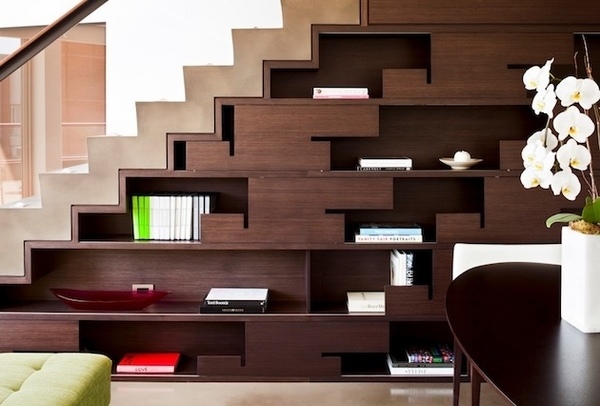 Storage-ideas-under-stairs-storage-ideas-living room furniture