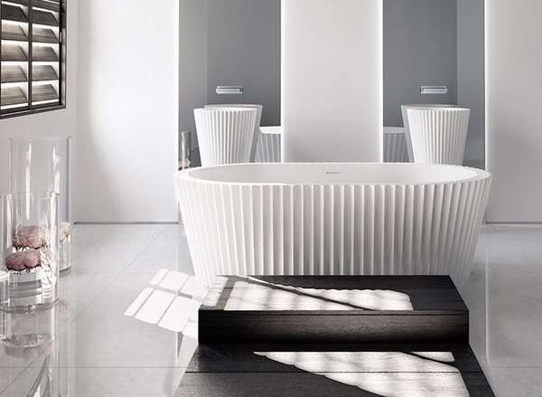 amazing freestanding bathtub design ideas contemporary bathroom furniture 