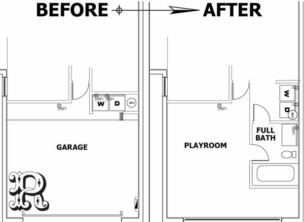 appealing-garage-conversion-floor-plan-playroom-ideas