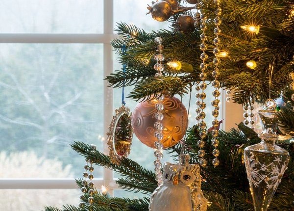  ideas christmas tree ornaments