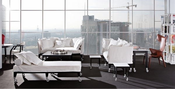 contemporary sofa fabric designs modern furniture 